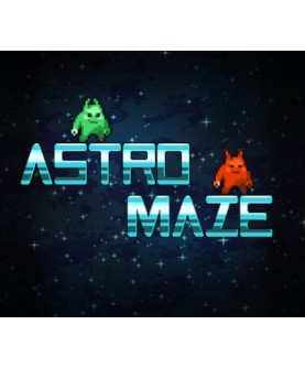 ASTRO MAZE Steam Key GLOBAL